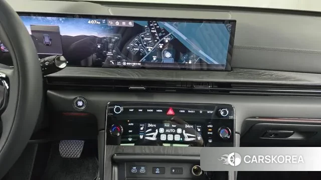 Genesis GV80 2025 Черный из Кореи, фото 5