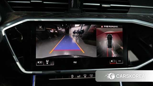 Audi A6 (C8) 2020 Серый из Кореи, фото 5