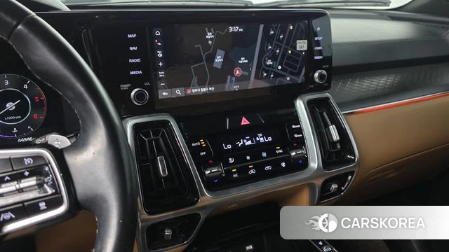 Kia Sorento 4th Generation 2021 Белый из Кореи, фото 5