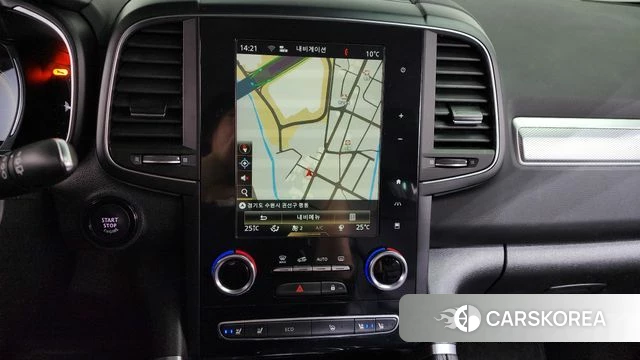 Renault Korea (Samsung) The New QM6 2021 Серый из Кореи, фото 5