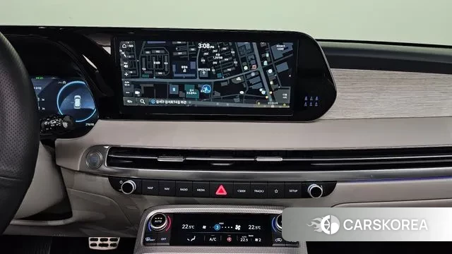 Hyundai The New Palisade 2024 Белый из Кореи, фото 5