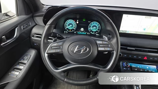Hyundai The New Palisade 2022 Белый из Кореи, фото 5