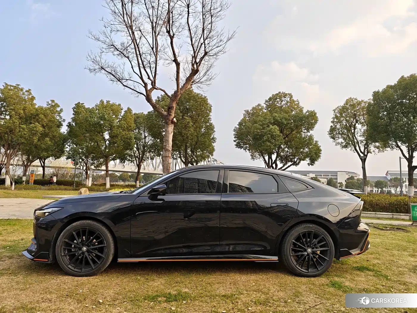 Chang'an Changan UNI-V 2022 Черный из Китая, фото 5
