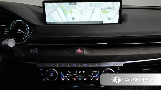 Genesis G80 (RG3) 2023 Серый из Кореи, фото 5