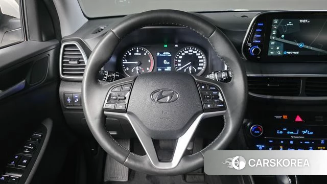 Hyundai All New Tucson 2019 Белый из Кореи, фото 5