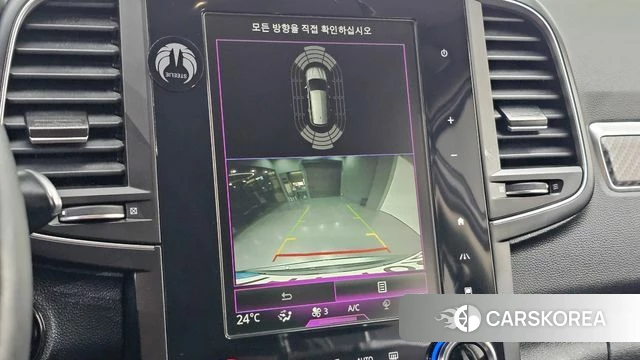 Renault Korea (Samsung) The New QM6 2020 Серый из Кореи, фото 5