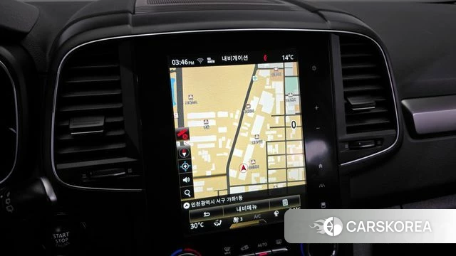 Renault Korea (Samsung) QM6 2018 Серый из Кореи, фото 5