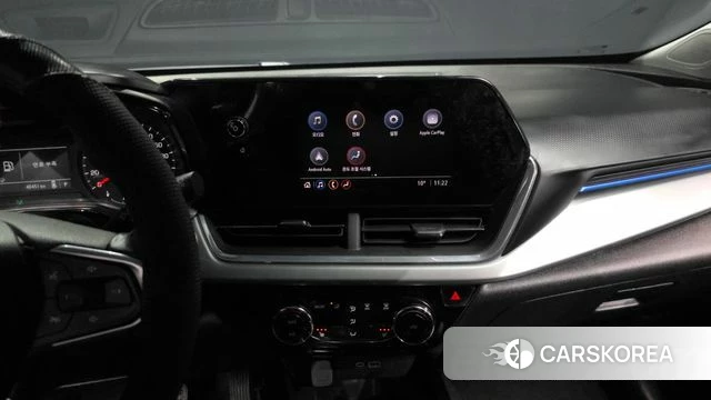 Chevrolet (GM Daewoo) Trax Crossover 2024 Черный из Кореи, фото 5