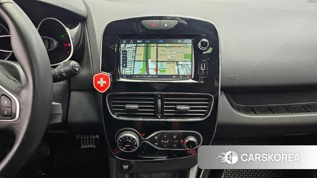 Renault Korea (Samsung) Clio 2019 Белый из Кореи, фото 5