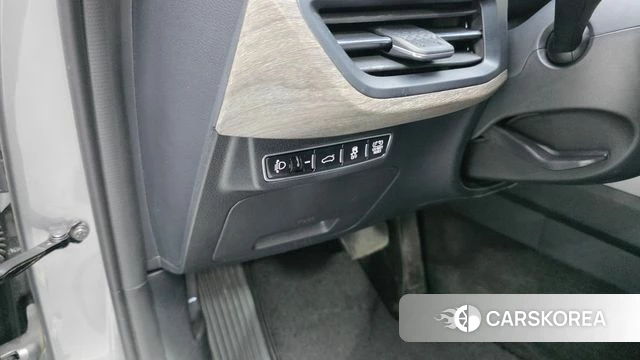 Kia K8 Hybrid 2022 Серебристо-серый из Кореи, фото 5