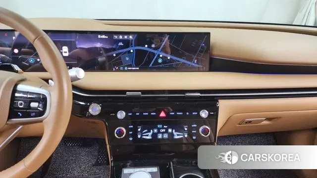 Genesis G80 (RG3) 2024 Серый из Кореи, фото 5