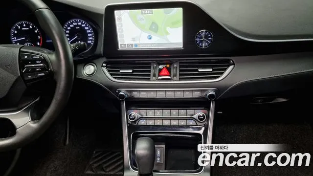 Hyundai Grandeur IG id 2716083 из Кореи 5