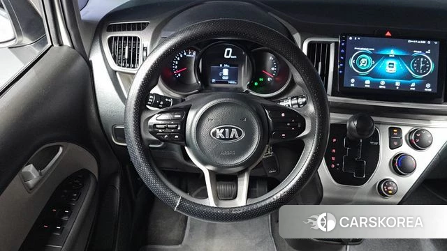 Kia The New Ray 2021 Белый из Кореи, фото 5