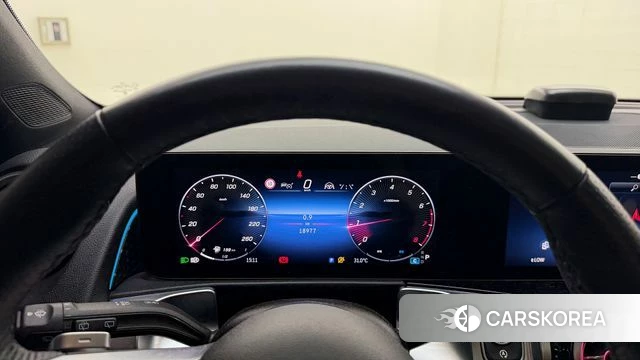 Mercedes-Benz GLB-Class X247 2025 Черный из Кореи, фото 5