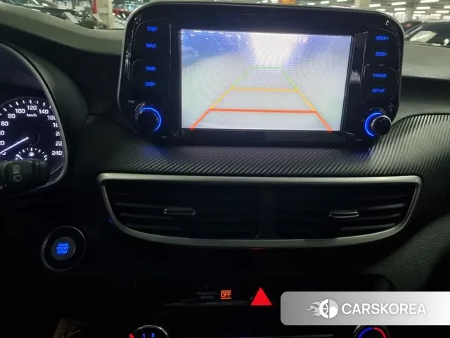 Hyundai All New Tucson 2018 Белый из Кореи, фото 5