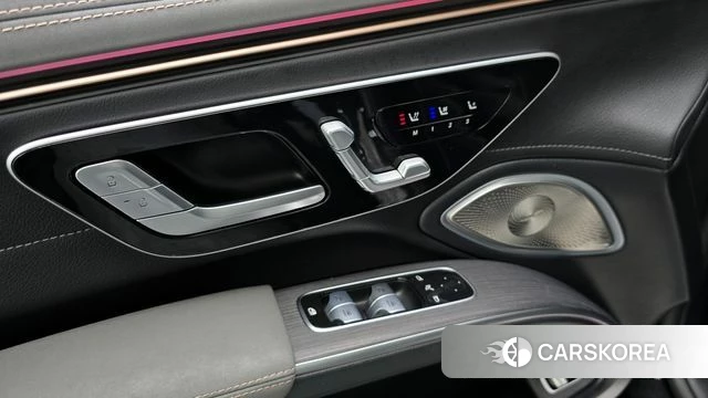 Mercedes-Benz EQS V297 2023 Черный из Кореи, фото 5