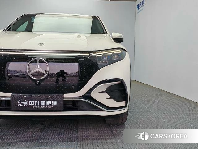 Mercedes-Benz EQS 2025 Белый из Китая, фото 5