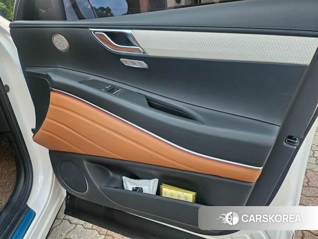 Genesis GV80 2026 Белый из Кореи, фото 5
