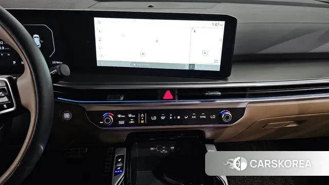 Kia The New Sorento 4th Generation 2024 Белый из Кореи, фото 5