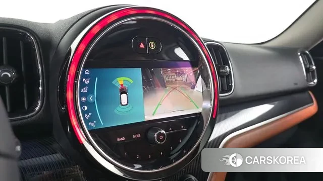 Mini Cooper S Countryman 2024 Серебристо-серый из Кореи, фото 5