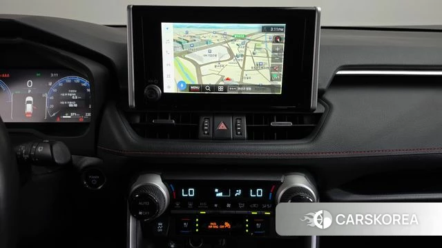 Toyota RAV4 5th Generation 2023 Серый из Кореи, фото 5