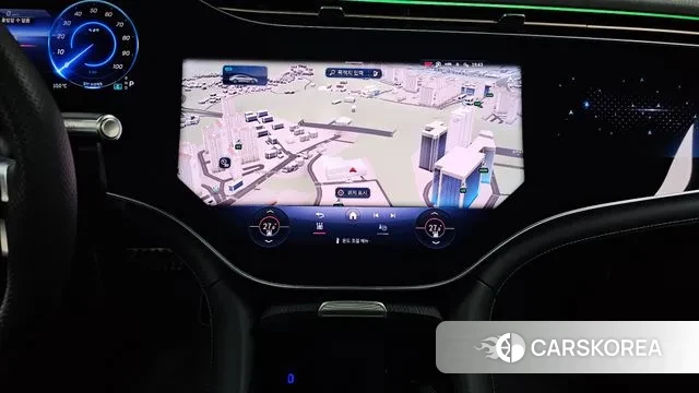 Mercedes-Benz EQS V297 2023 Серый из Кореи, фото 5