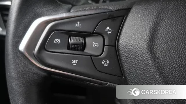 Chevrolet (GM Daewoo) Trailblazer 2022 Черный из Кореи, фото 5