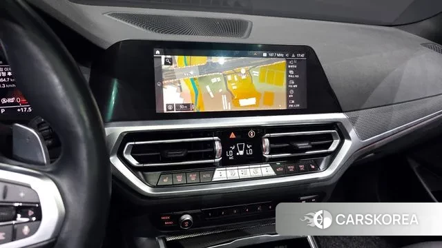 BMW 3 Series (G20) 2021 Черный из Кореи, фото 5