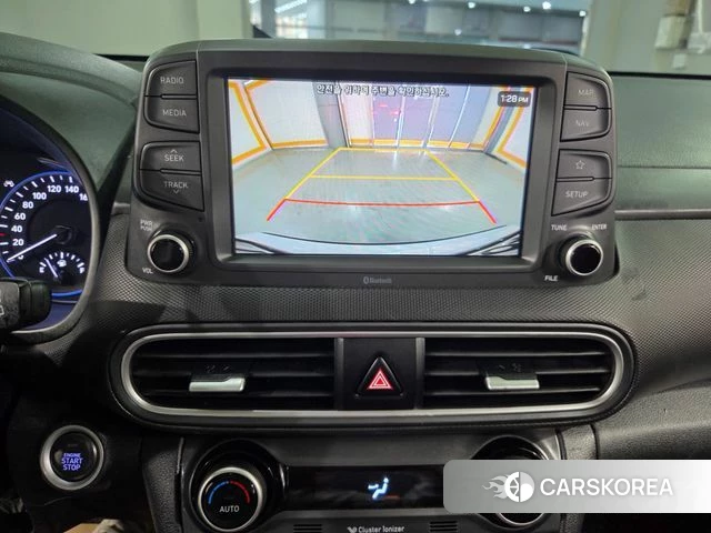 Hyundai Kona 2020 Белый из Кореи, фото 5