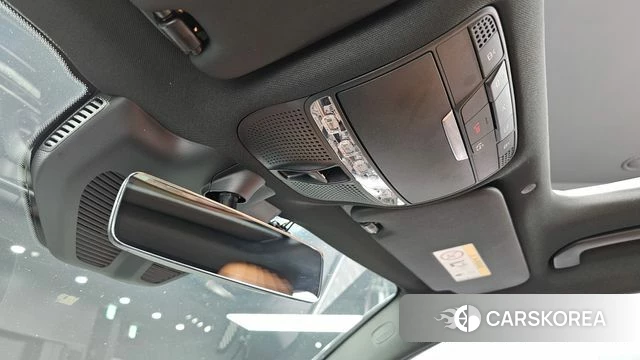 Mercedes-Benz GLC-Class X253 2021 Серый из Кореи, фото 5