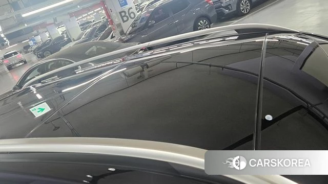 Mercedes-Benz GLB-Class X247 2025 Черный из Кореи, фото 5