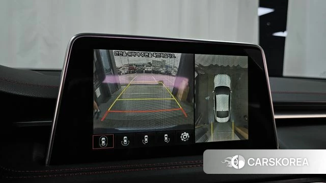 Genesis G70 2019 Синий из Кореи, фото 5