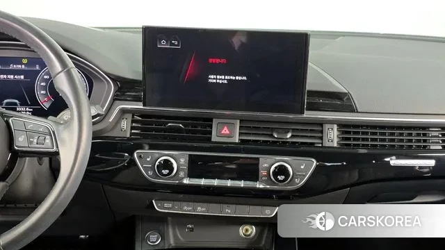 Audi A5 (F5) 2020 Белый из Кореи, фото 5