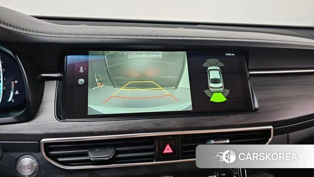 Kia K7 Premier 2020 Белый из Кореи, фото 5