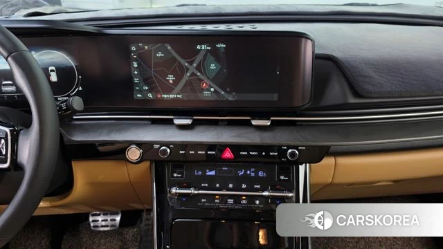Kia Carnival 4th generation 2021 Белый из Кореи, фото 5