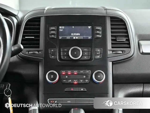 Renault Korea (Samsung) The New QM6 2021 Серый из Кореи, фото 5