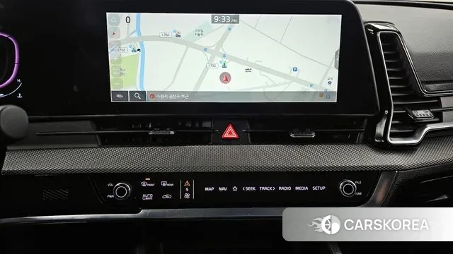 Kia Sportage 5th Generation 2021 Белый из Кореи, фото 5