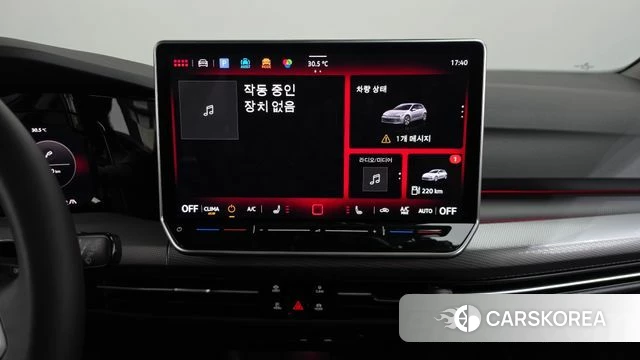 Volkswagen Golf 8th Generation 2025 Черный из Кореи, фото 5