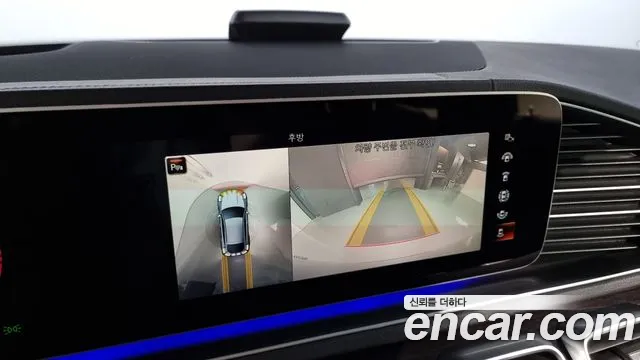 Mercedes-Benz GLE-Class W167 id 2670156 из Кореи 5