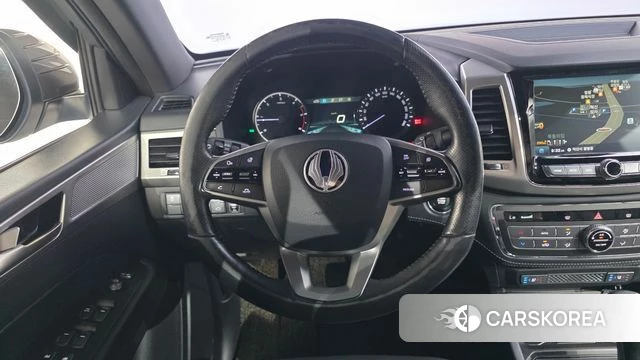 Ssangyong Rexton Sports Cannes 2019 Серый из Кореи, фото 5