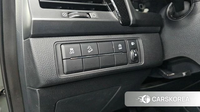 Ssangyong The New Rexton Sports Cannes 2023 Цвет тростника из Кореи, фото 5