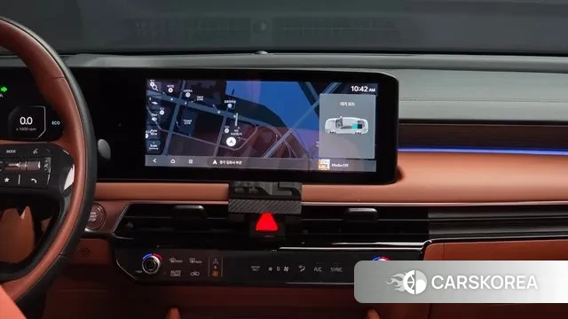 Kia The New K8 Hybrid 2025 Белый из Кореи, фото 5