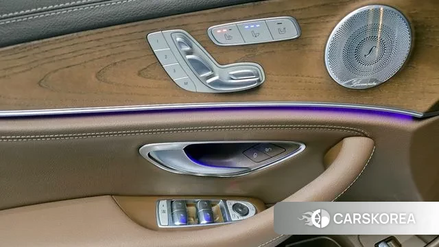 Mercedes-Benz E-Class W213 2020 Серебряный из Кореи, фото 5