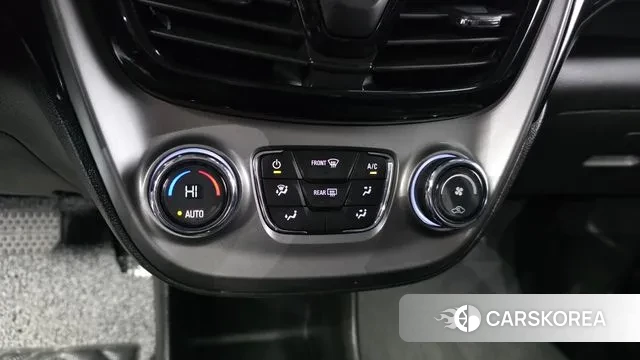 Chevrolet (GM Daewoo) The New Spark 2019 Синий из Кореи, фото 5