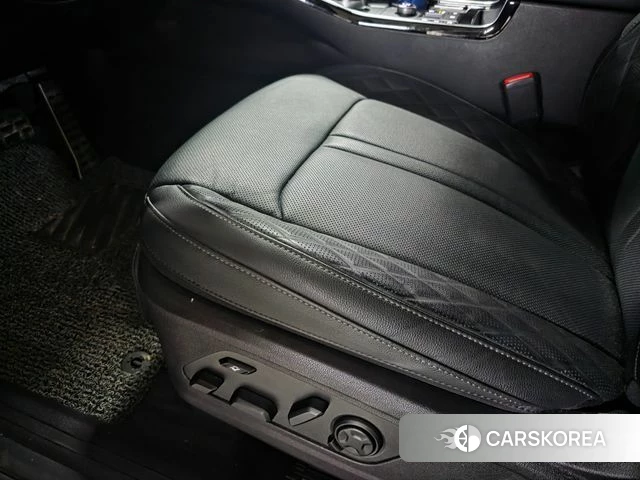 Kia The New Sorento 4th Generation 2023 Серый из Кореи, фото 5