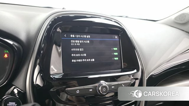 Chevrolet (GM Daewoo) The New Spark 2018 Серый из Кореи, фото 5