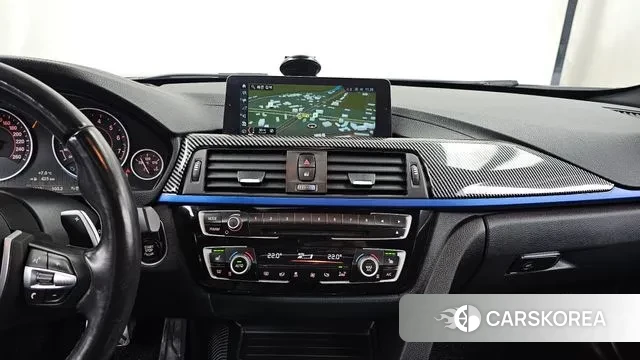 BMW 3 Series (F30) 2018 Серый из Кореи, фото 5