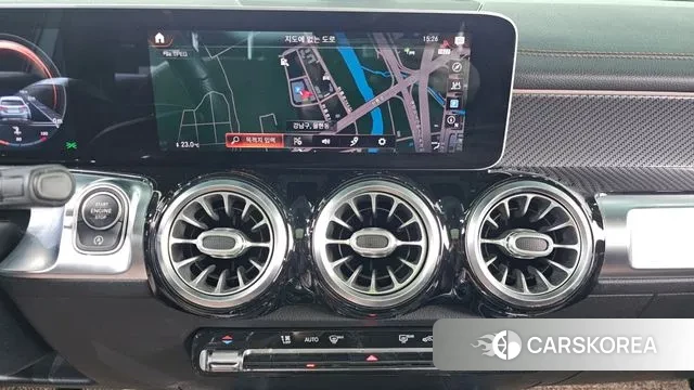 Mercedes-Benz GLB-Class X247 2020 Серый из Кореи, фото 5