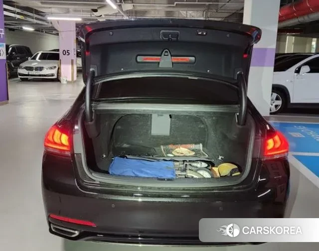 Genesis G80 2019 Черный из Кореи, фото 5