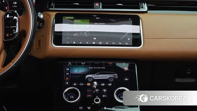 Land Rover Range Rover Velar 2019 Серый из Кореи, фото 5